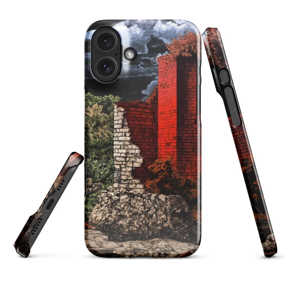 Resilience in Ruins