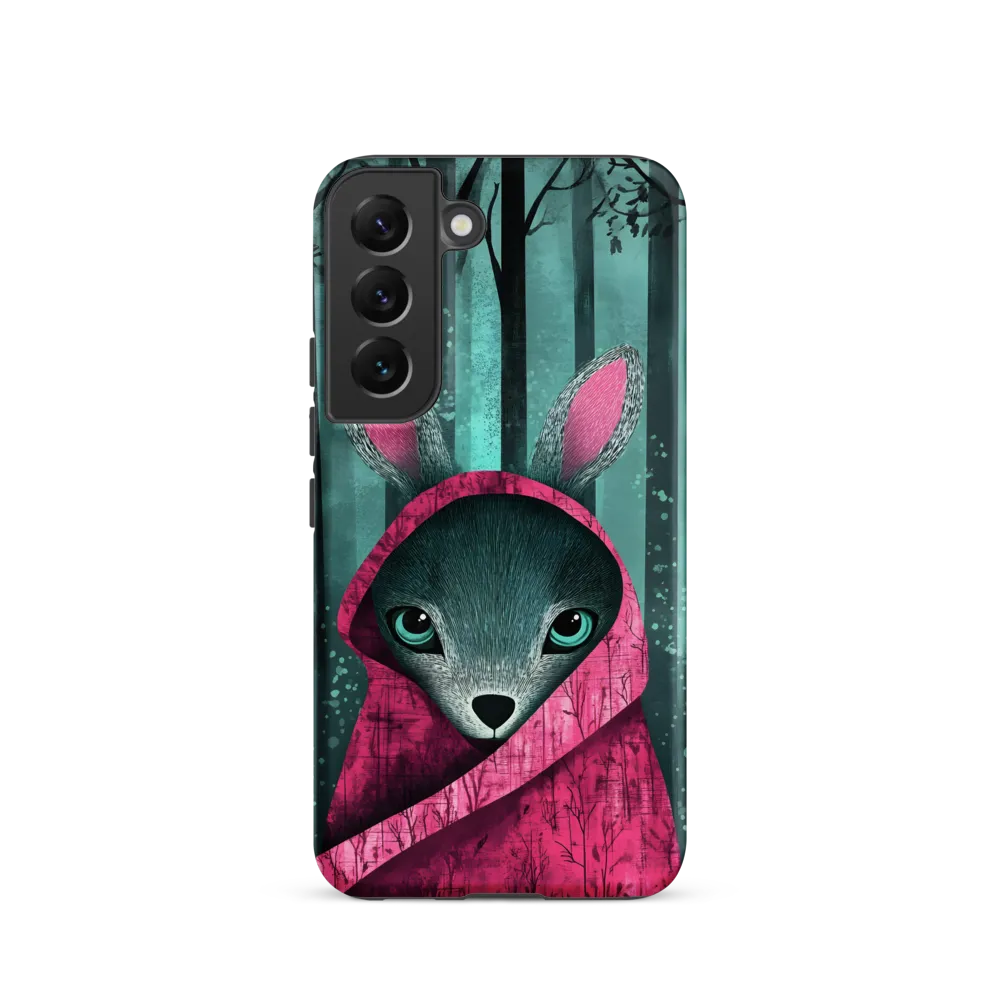 Whimsical Guardian of the Forest