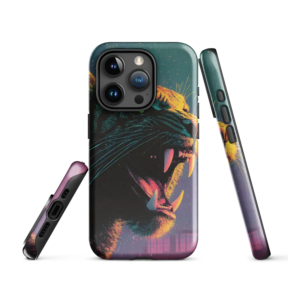 Feral Dreams: The Roaring Tiger