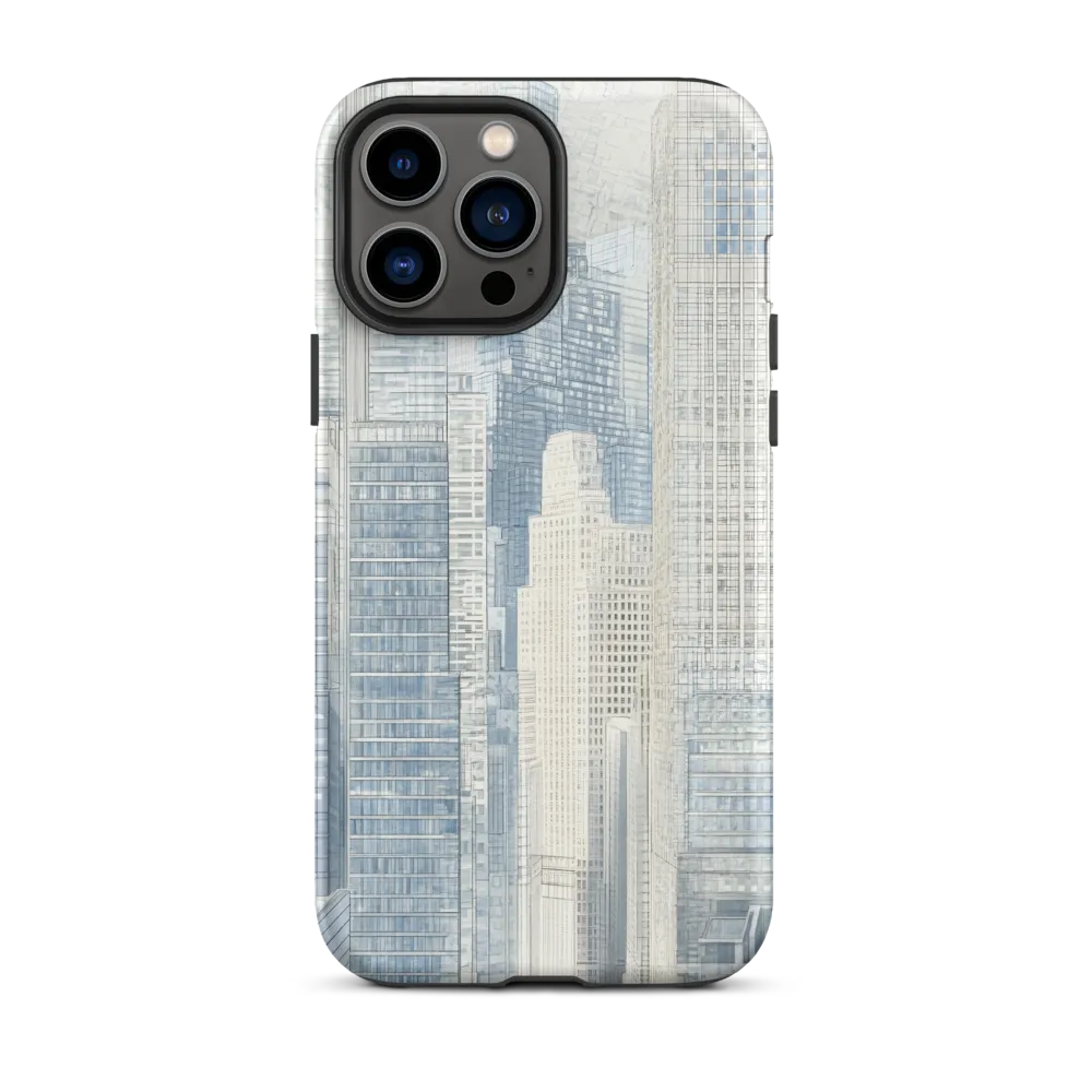 Urban Serenity: A Modern Cityscape