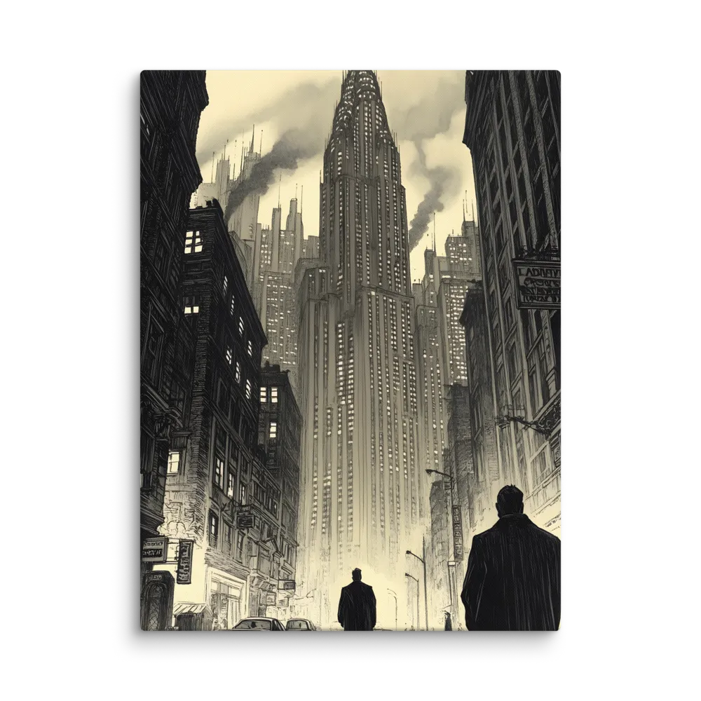 Echoes of the City