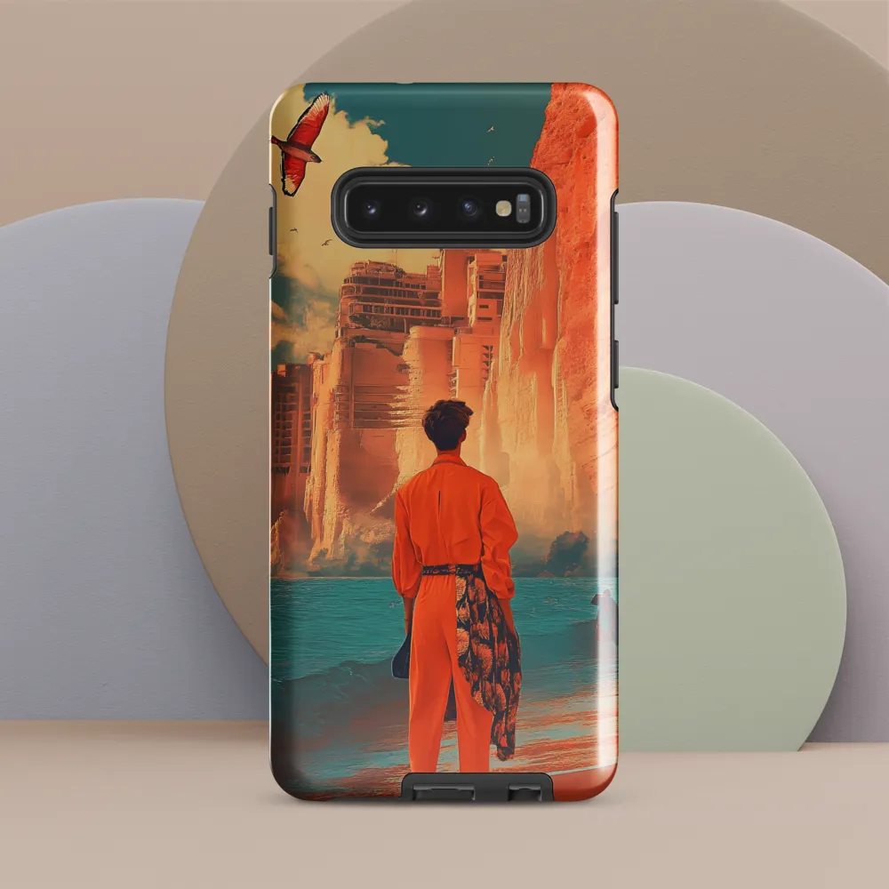 Reflections of Nature | Phone Case |  S10 Plus | Tough Case | Glossy