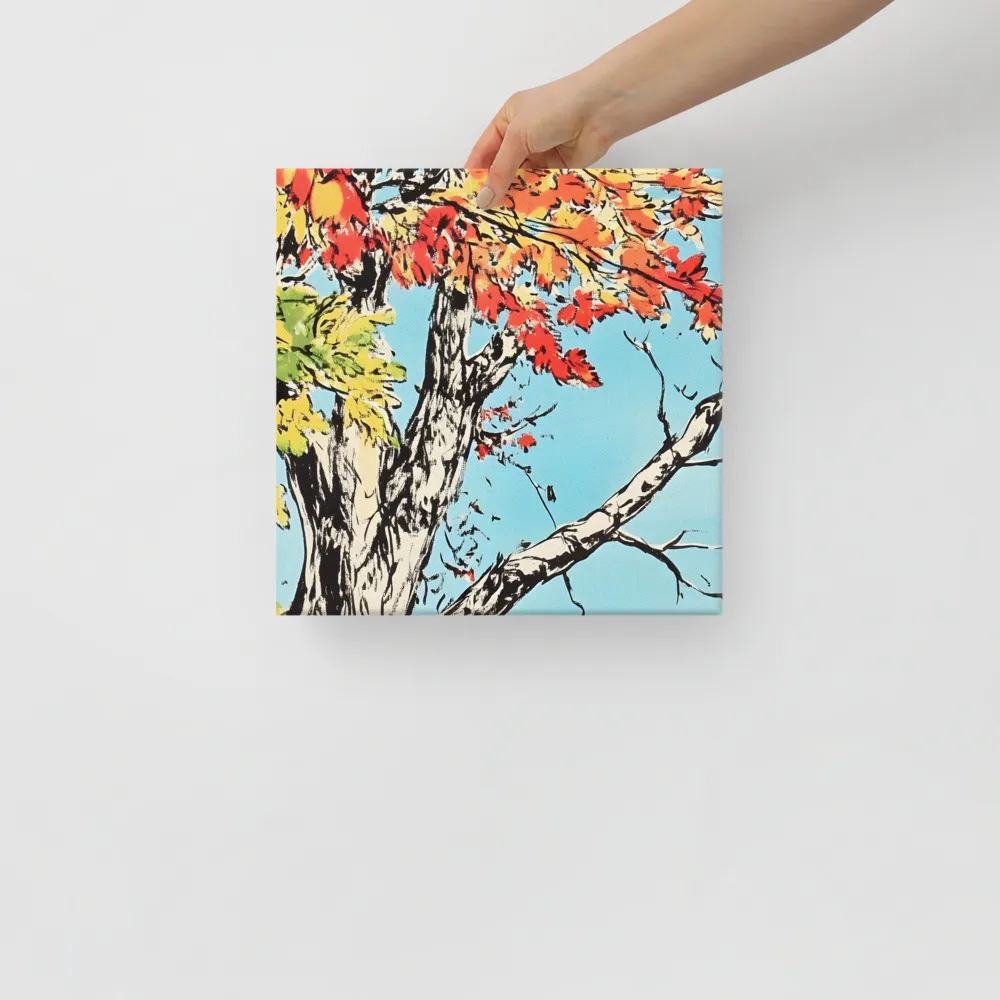 Autumn's Embrace