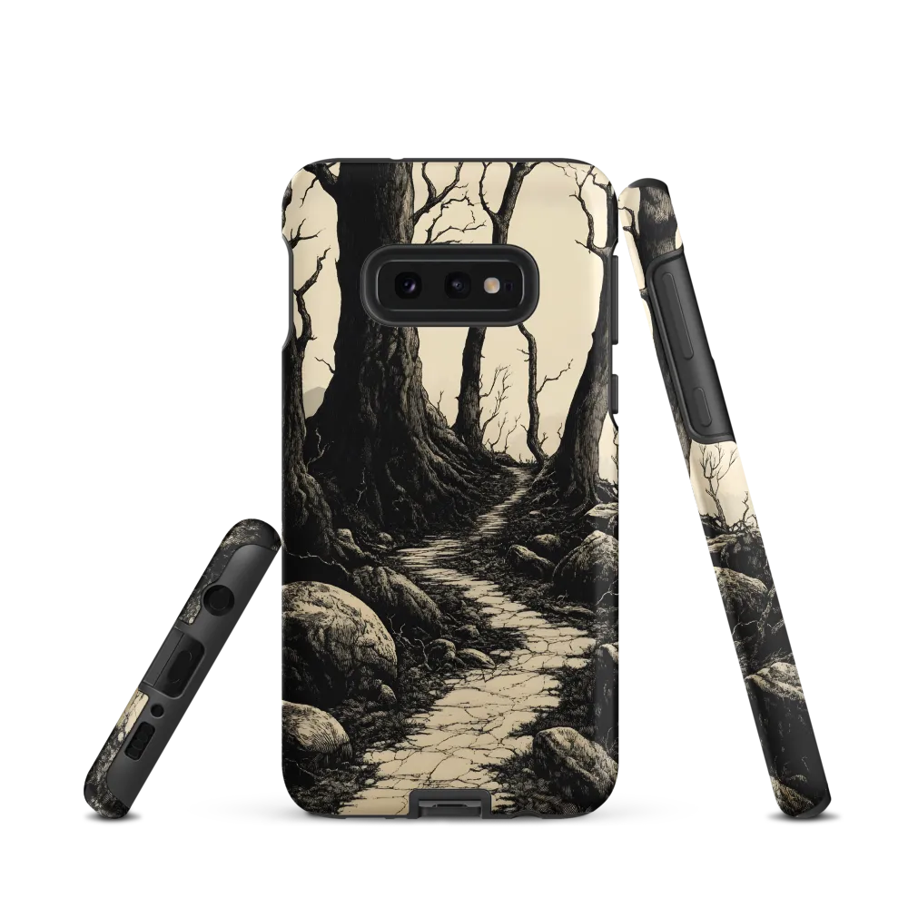 Whispers of the Forgotten Forest