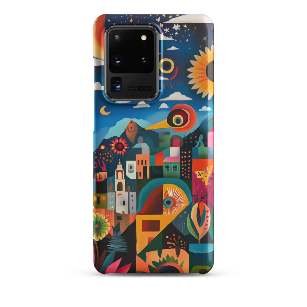 Whimsical Vibrance