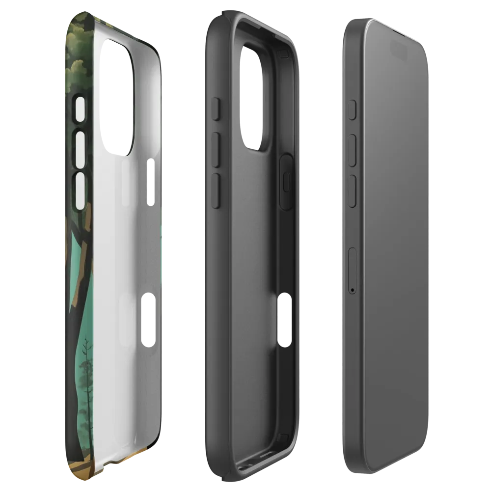 Chasing Freedom | Phone Case |  16 Pro Max | Tough Case | Matte