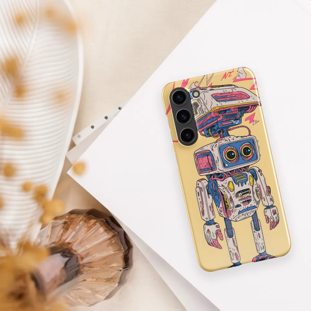 Whimsical Robot Delight