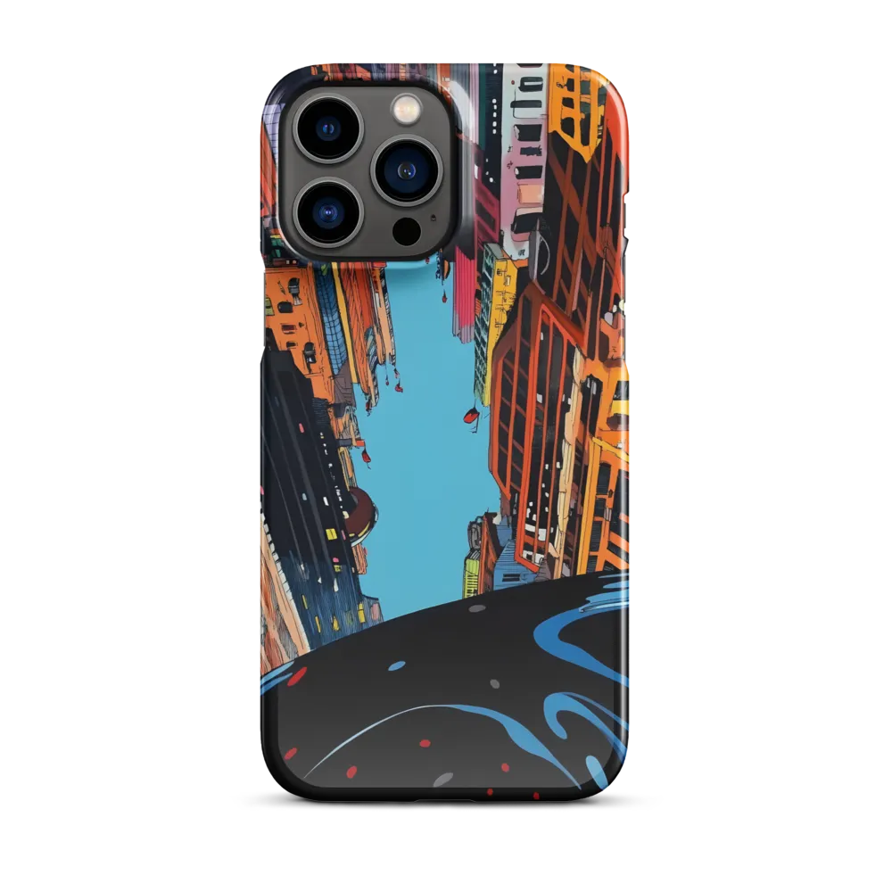 Urban Perspective: A Dive into Color