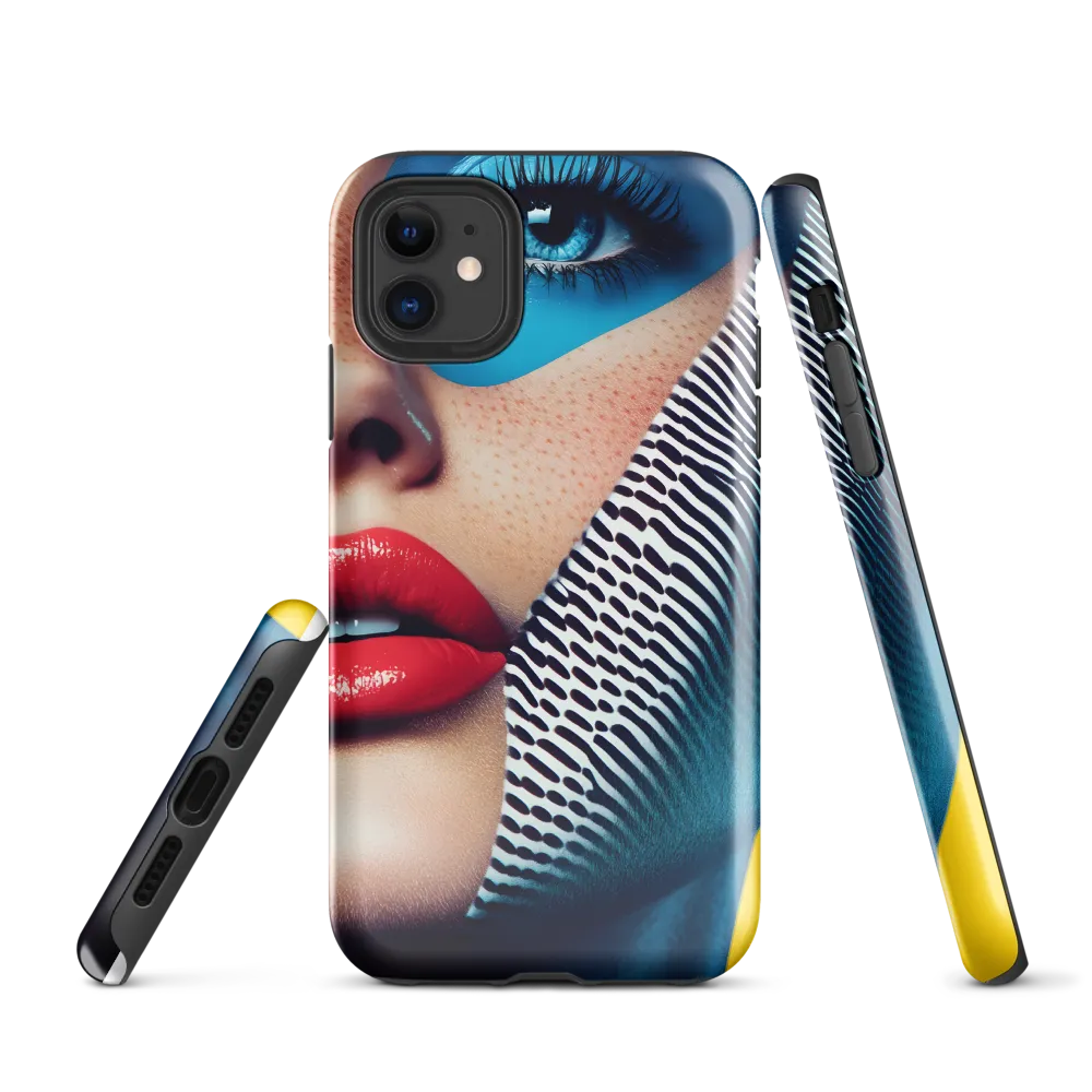 Bold Expressions: A Modern Portrait