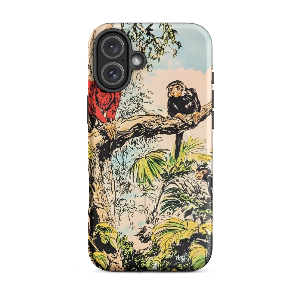 Jungle Harmony