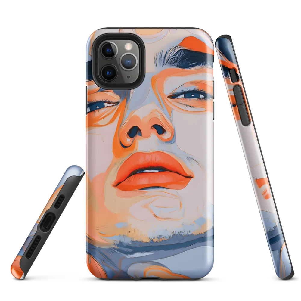 Embrace of Color | Phone Case |  11 Pro Max | Tough Case | Glossy