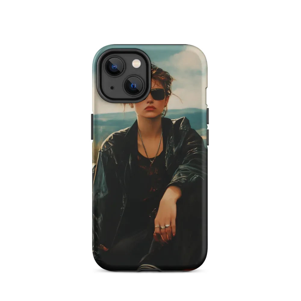 Rebel Spirit | Phone Case |  14 | Tough Case | Matte