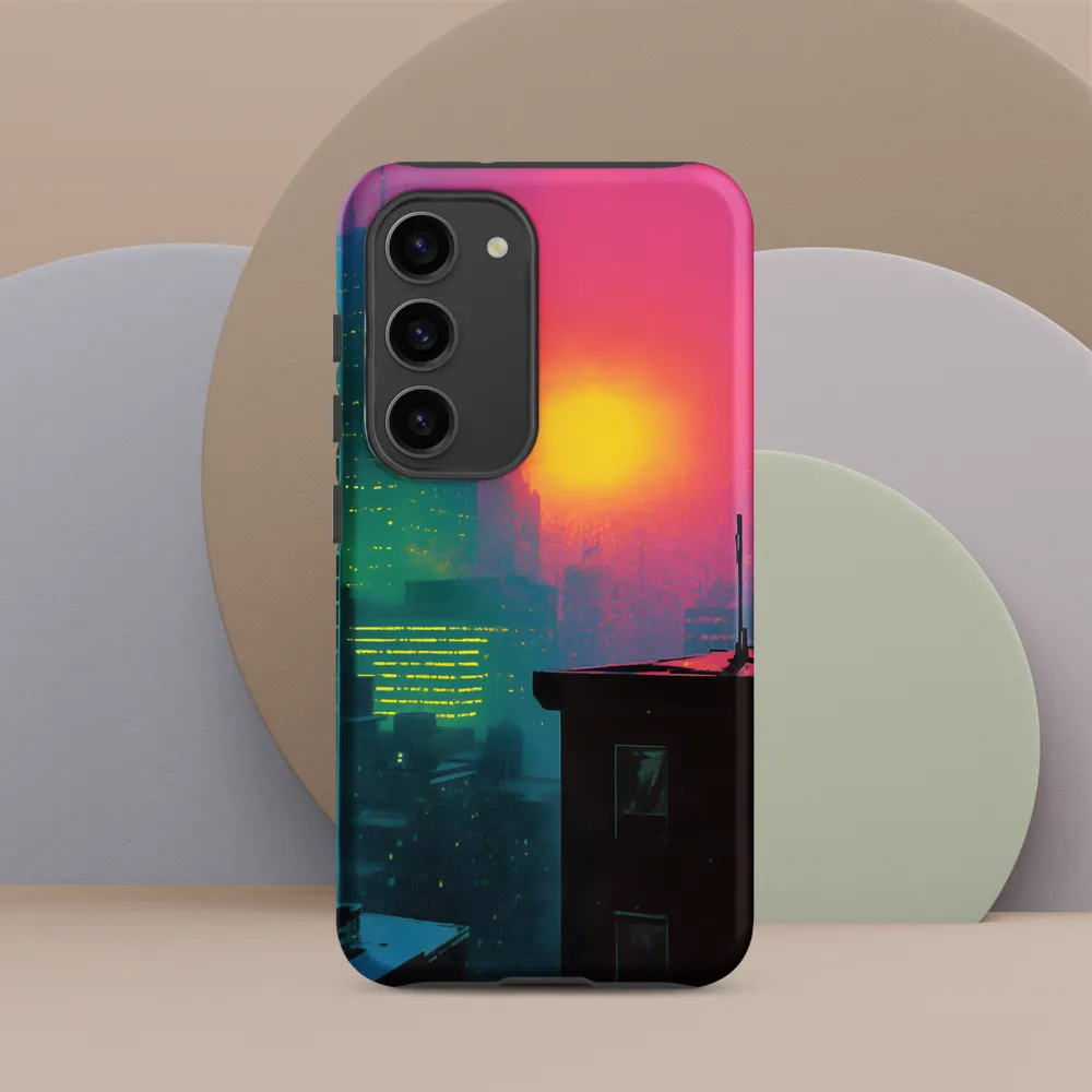 Neon Horizon