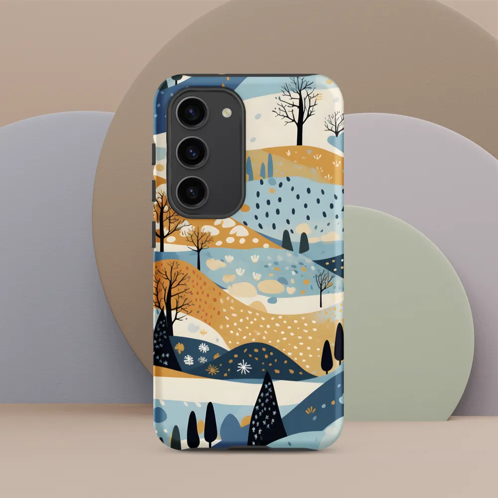 Whispers of a Playful Landscape