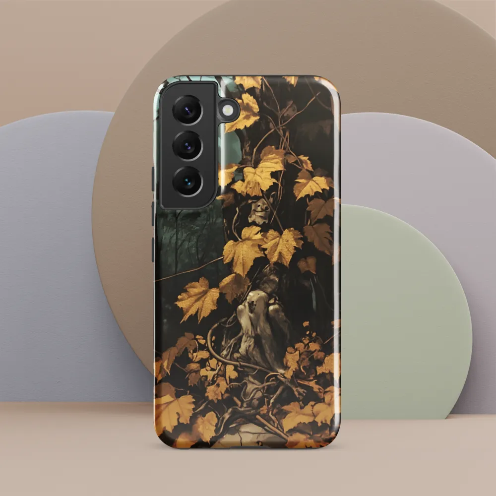 Whispers of the Golden Grove