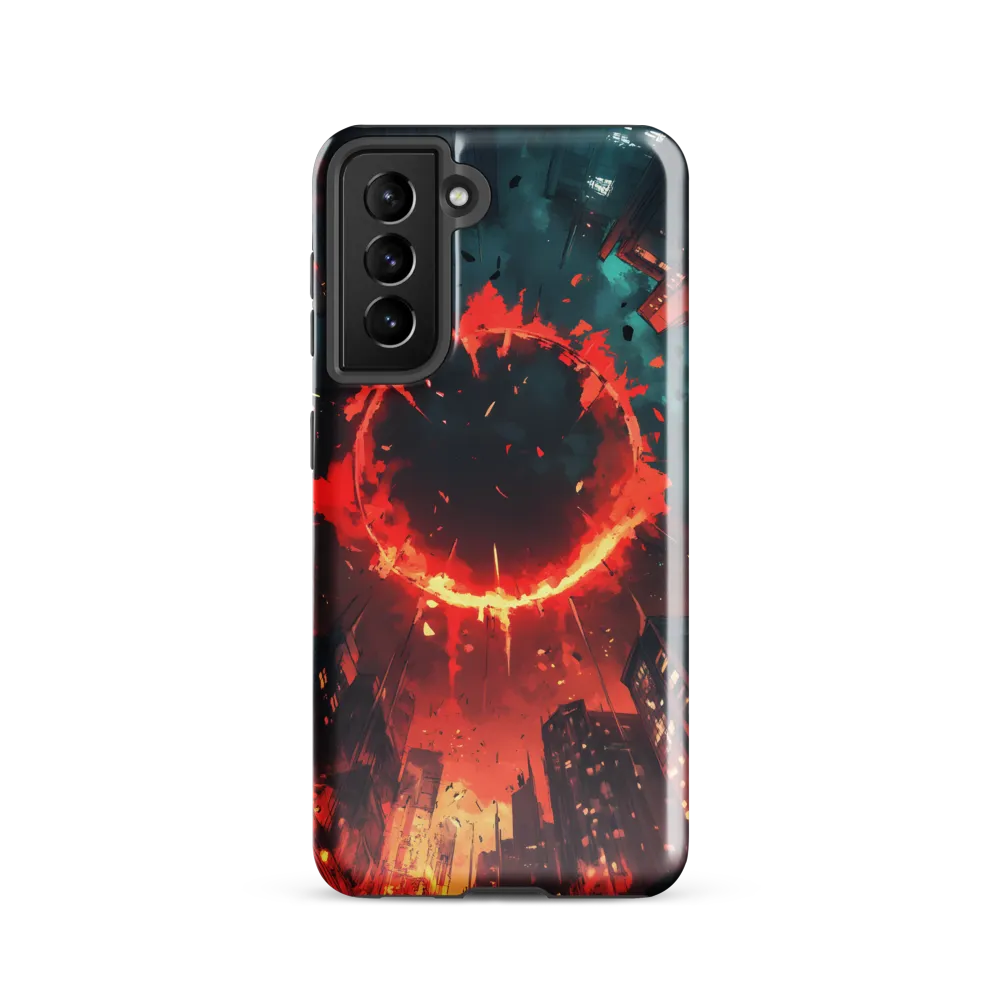 Eclipse of Destruction