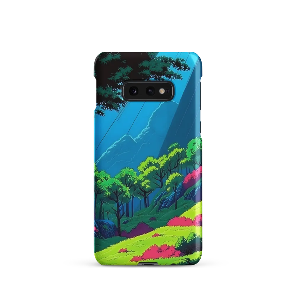 Whispers of a Vibrant Forest