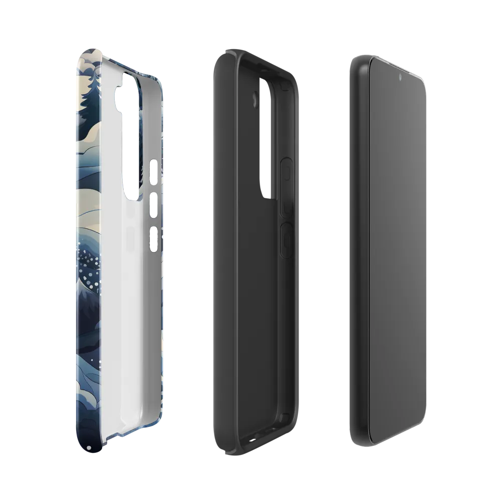 Whispers of Winter | Phone Case |  S22 | Tough Case | Glossy
