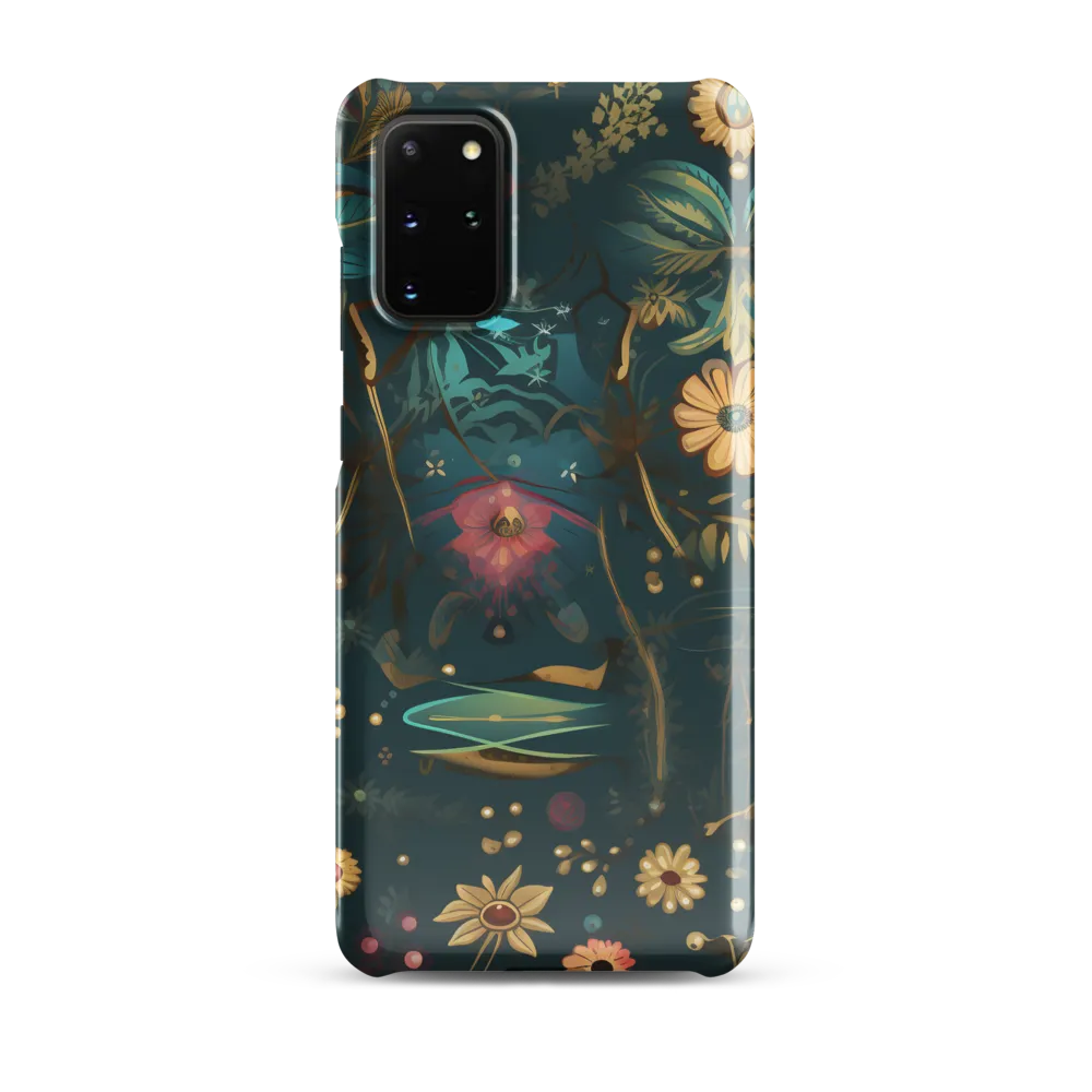 Whimsical Insect Symphony