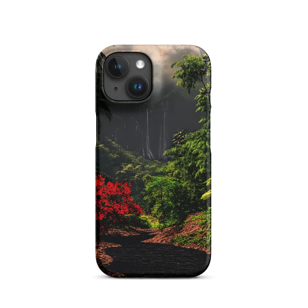 Tranquil Wilderness: A Serene Journey