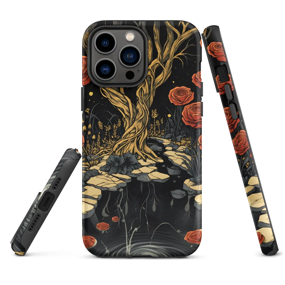 Whispers of the Enchanted Garden