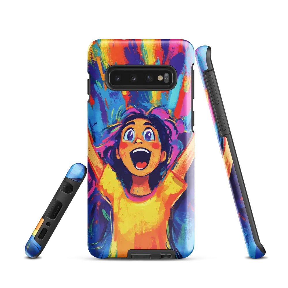 Burst of Joy