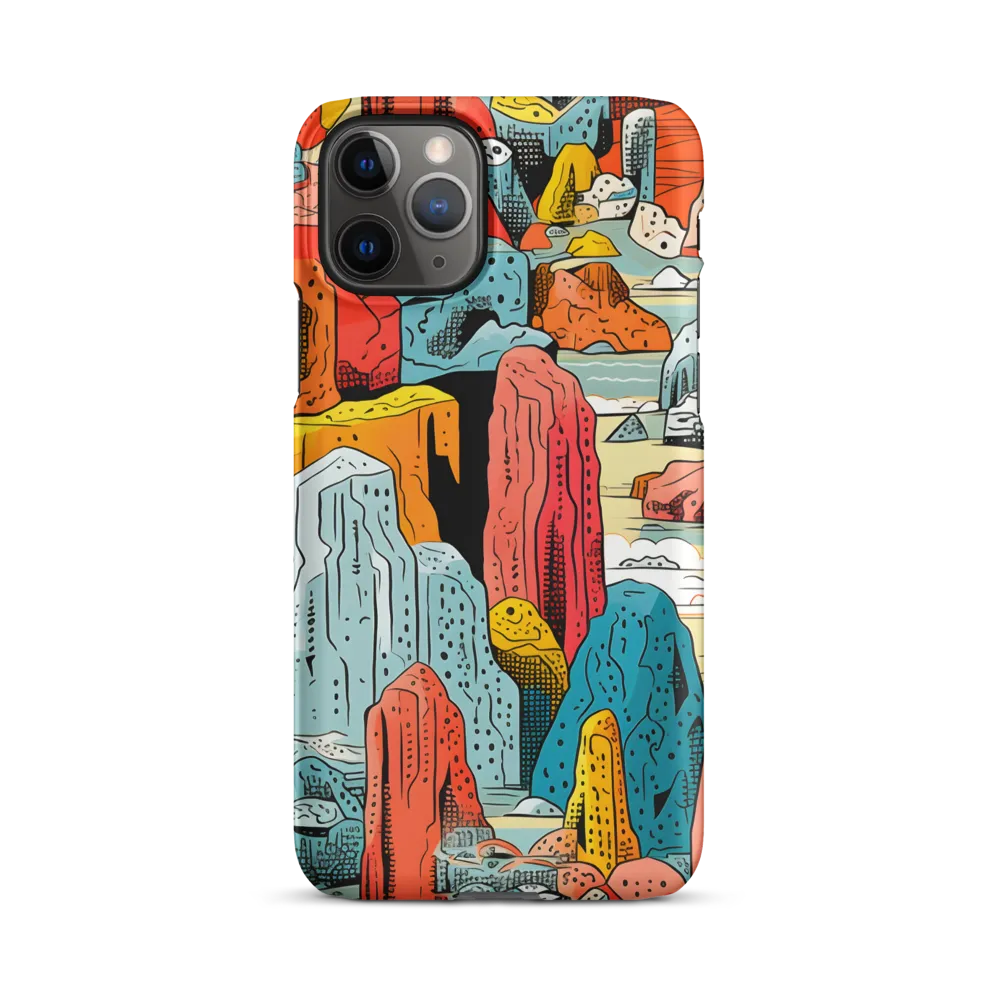 Whimsical Mountain Wonderland