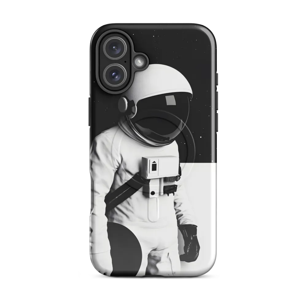 Astronaut in the Void
