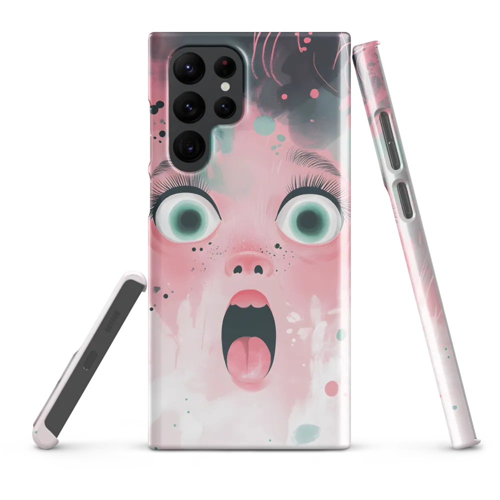 Expression of Surprise