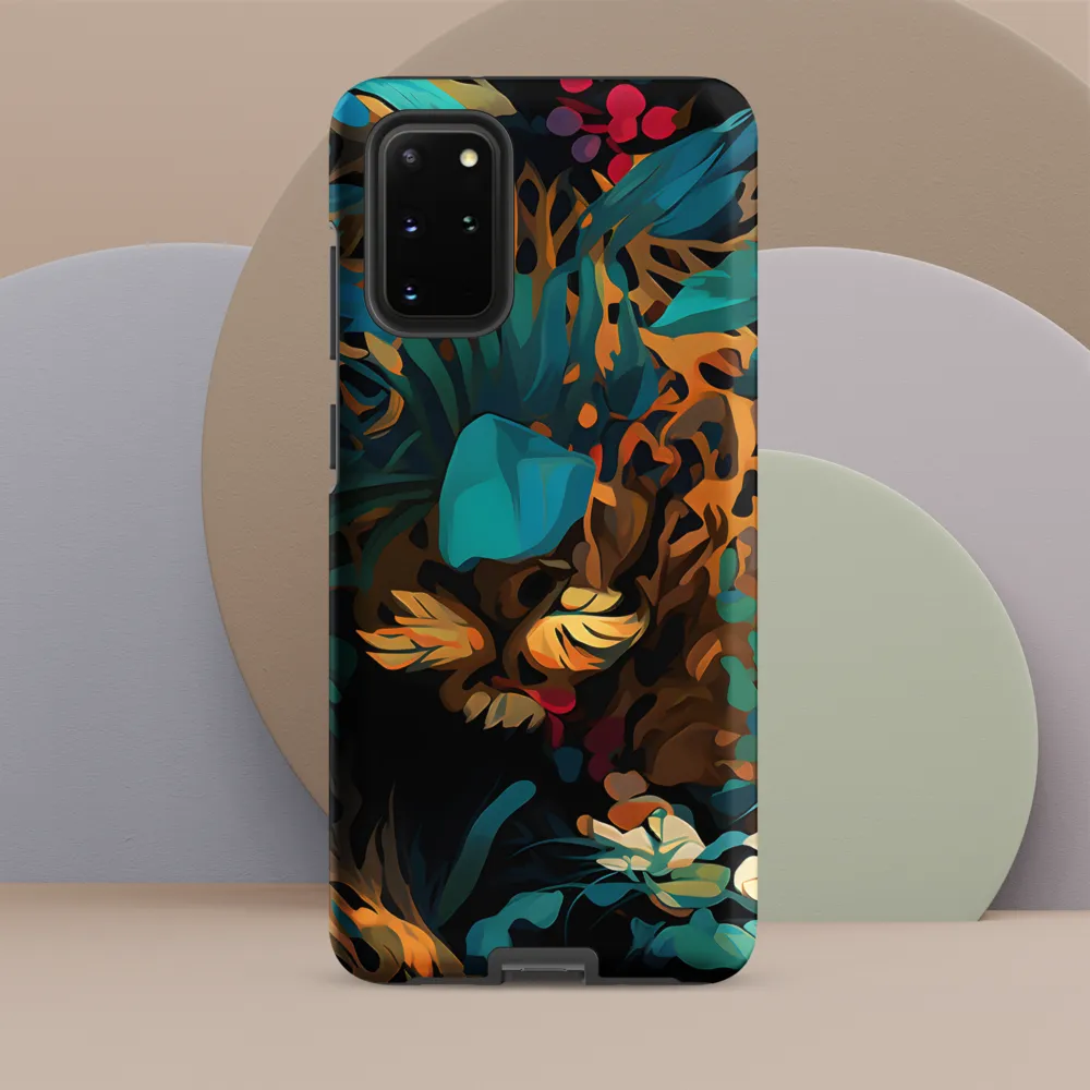 Camouflage of the Wild