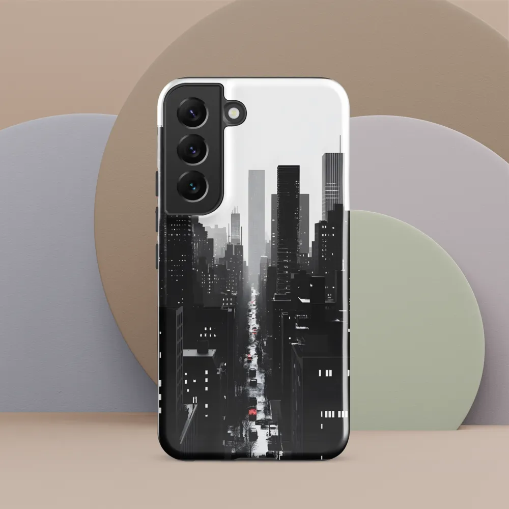 Urban Essence in Monochrome