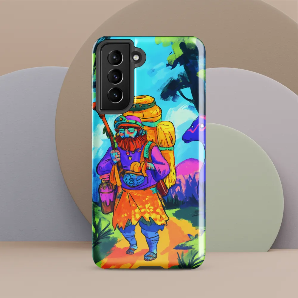 Journey Through a Whimsical Forest