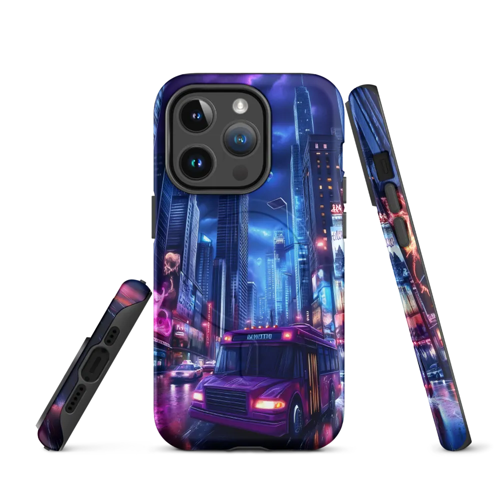 City of Neon Dreams