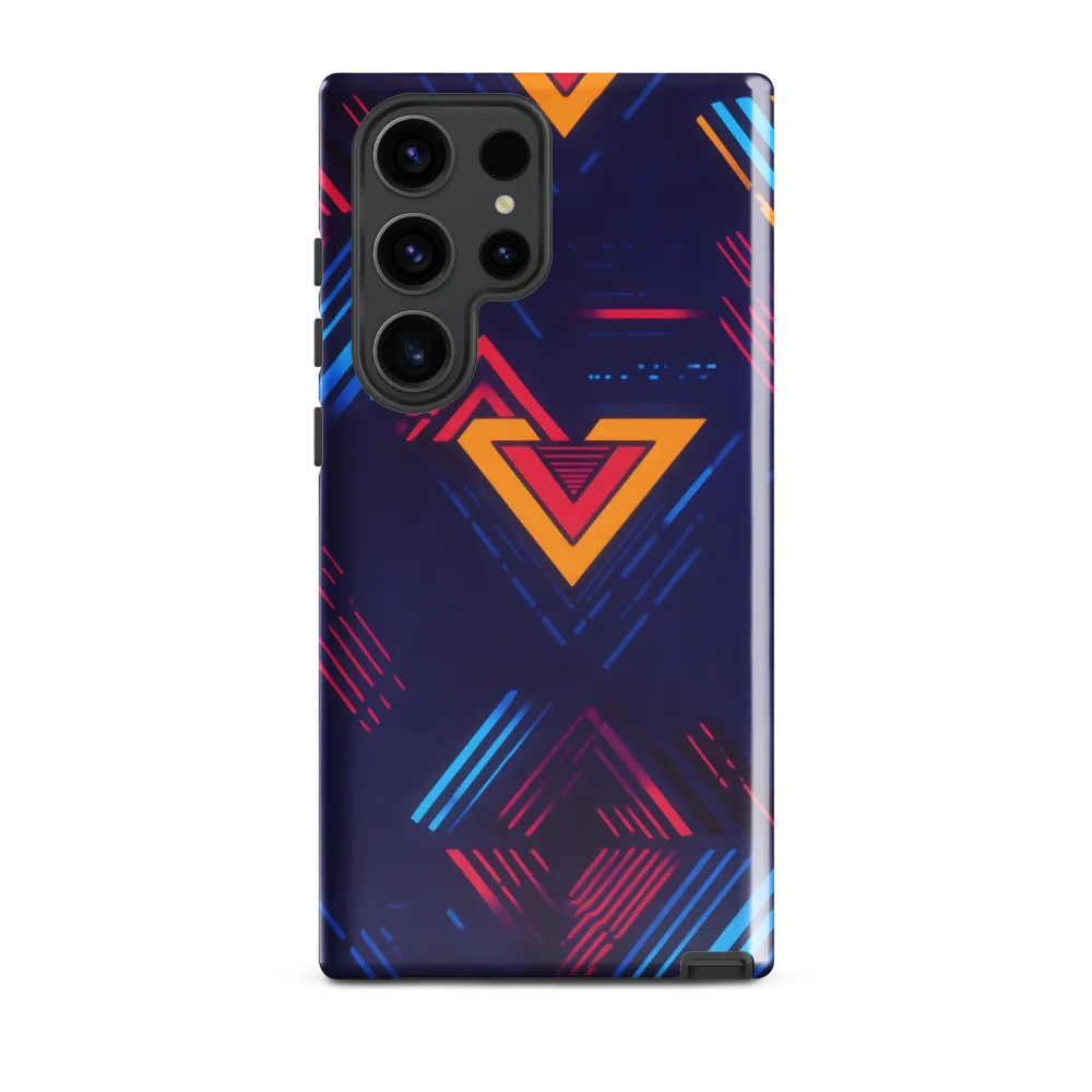 Dynamic Geometric Symphony