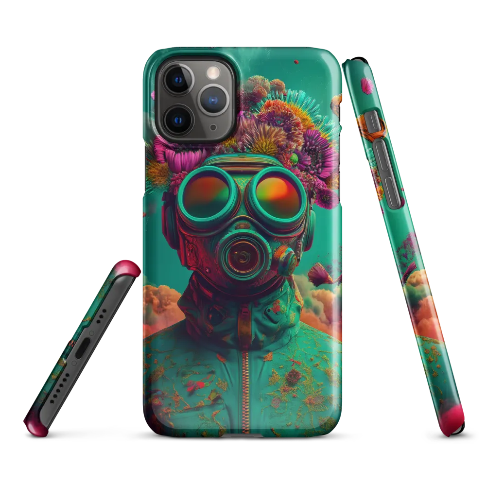 Ecstasy of Nature and Technology | Phone Case |  11 Pro | Snap Case | Glossy