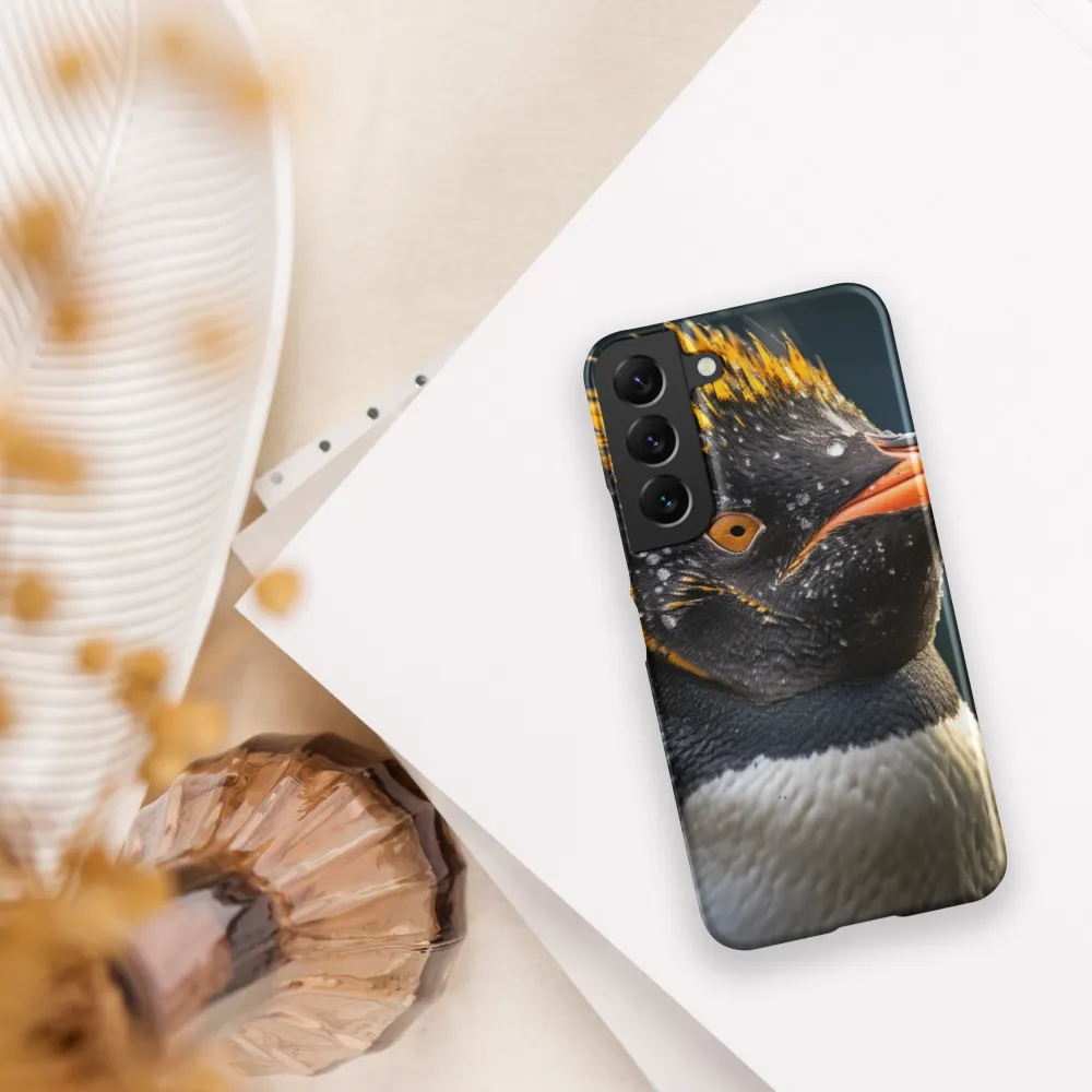 Silent Majesty: A Portrait of the Penguin