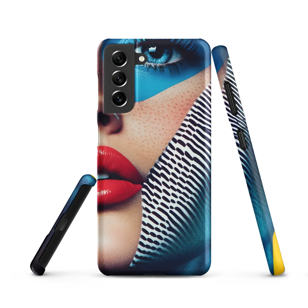 Bold Expressions: A Modern Portrait