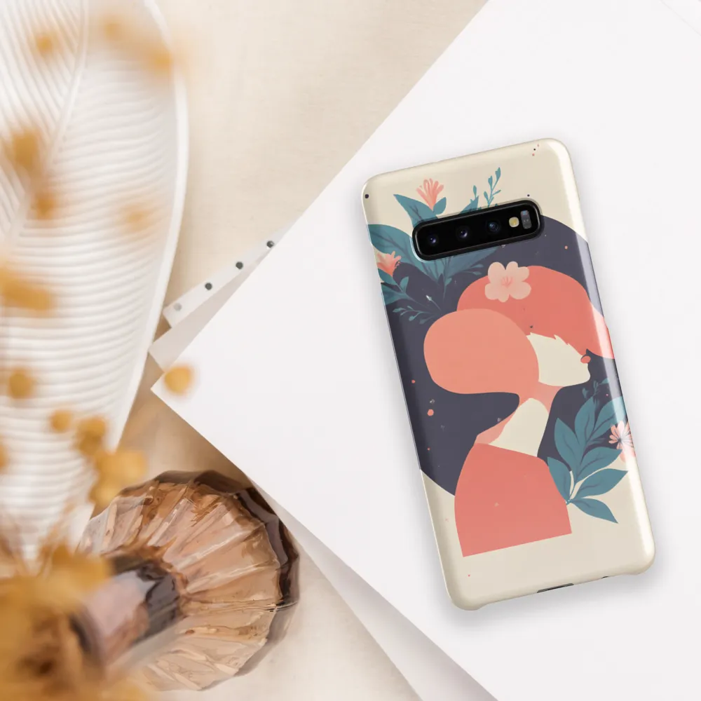 Harmony of Nature | Phone Case |  S10 Plus | Snap Case | Glossy