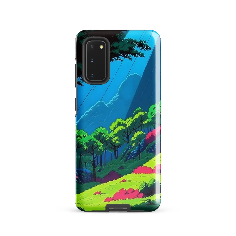 Whispers of a Vibrant Forest
