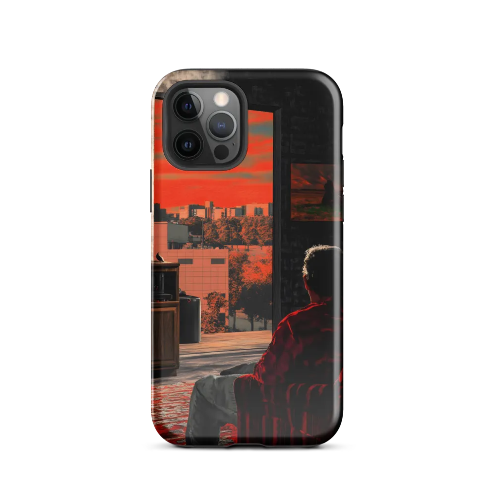Gaze into the Ember Horizon