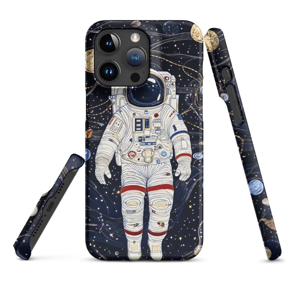 Beyond the Stars: An Astronaut's Journey