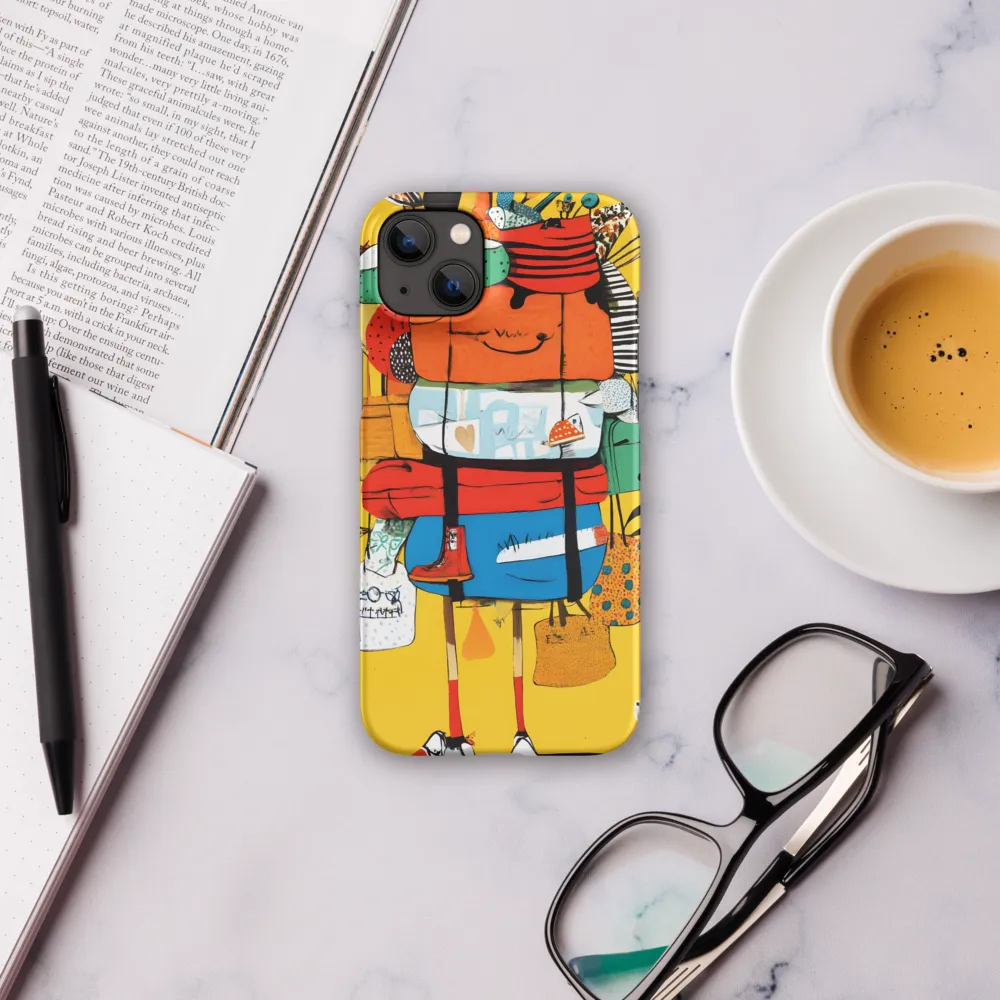 Joyful Traveler: A Whimsical Collection
