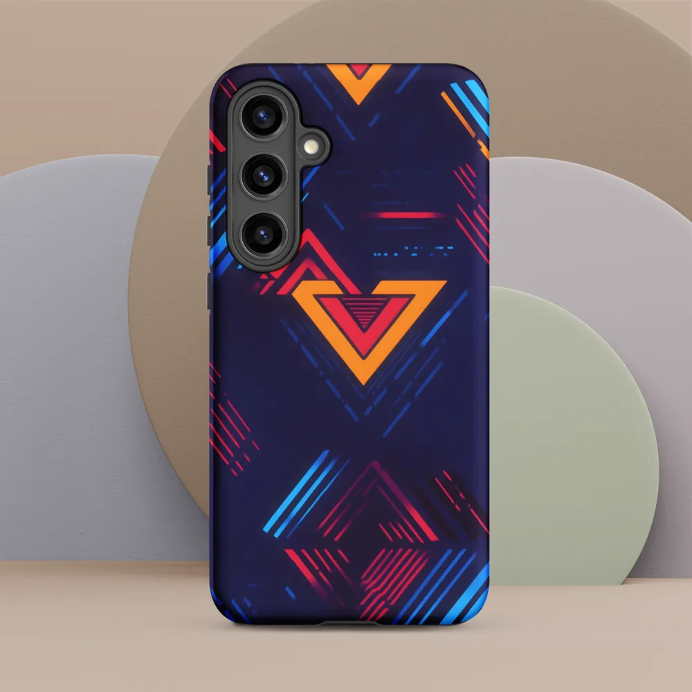 Dynamic Geometric Symphony