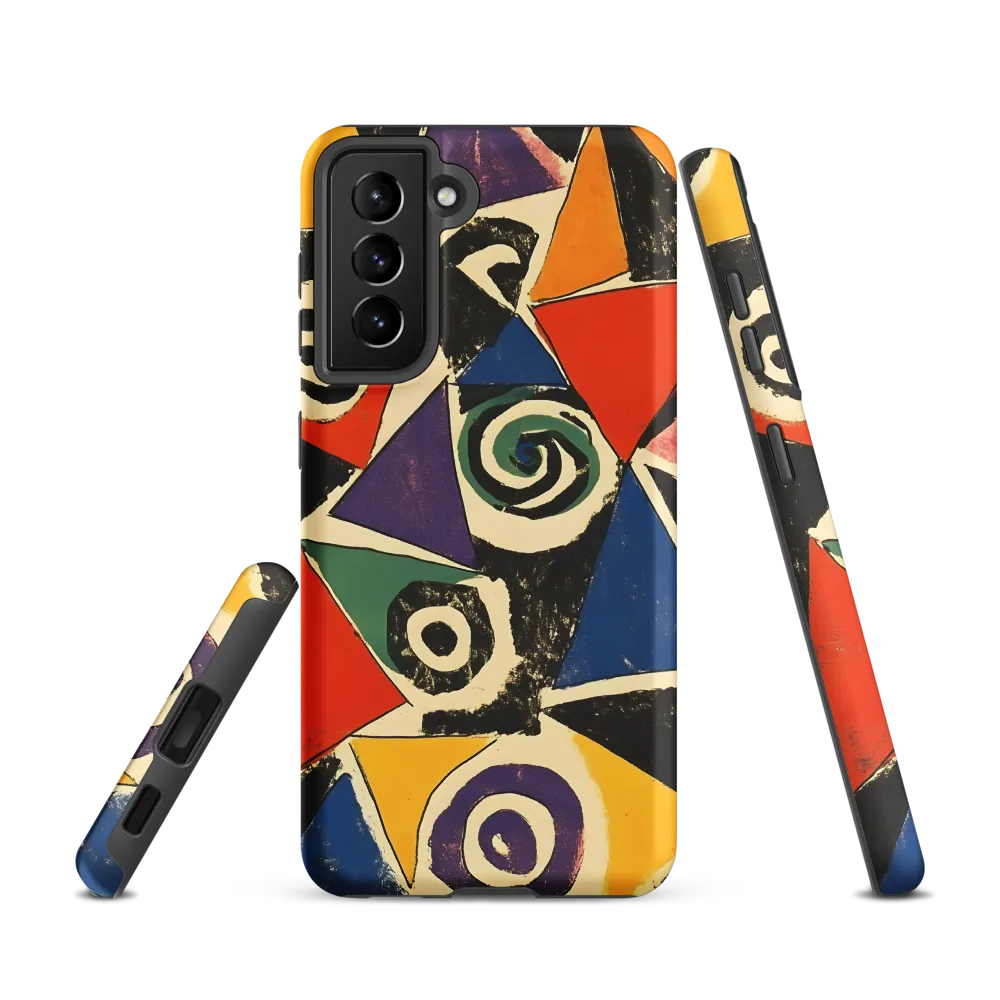 Dynamic Geometric Abstraction