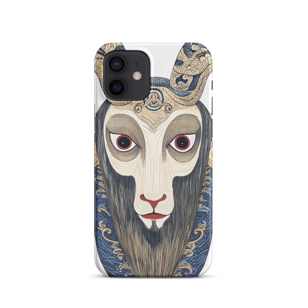 Ethereal Gaze of the Ram