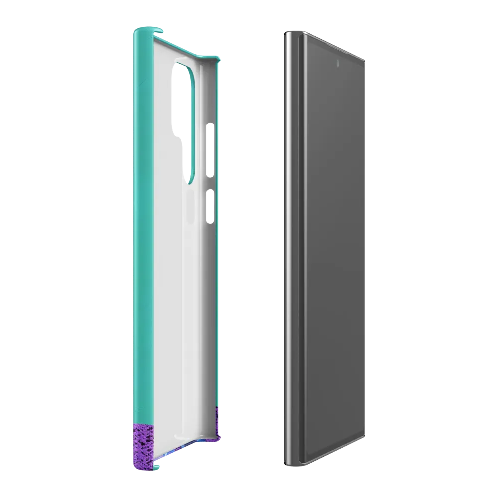 Curious Mechanical Wonder | Phone Case |  S22 Ultra | Snap Case | Matte