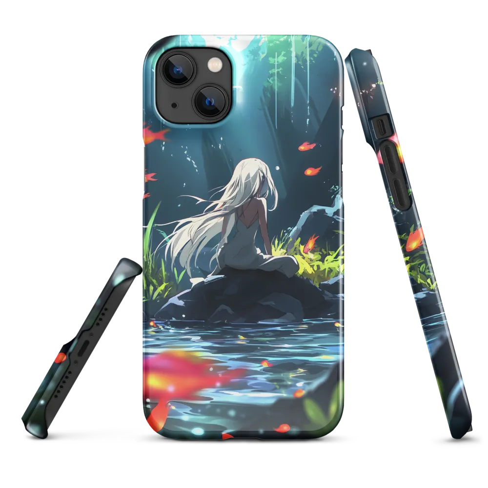 Whispers of the Waters