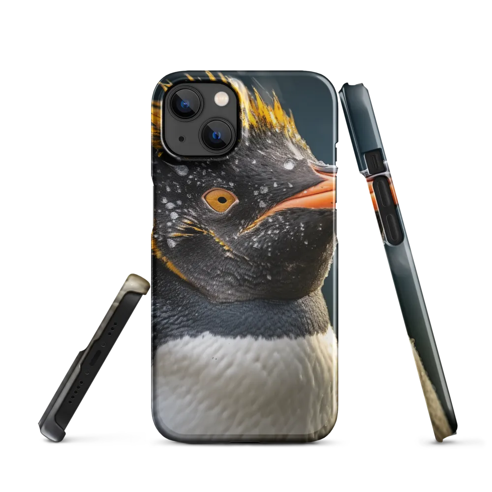 Silent Majesty: A Portrait of the Penguin