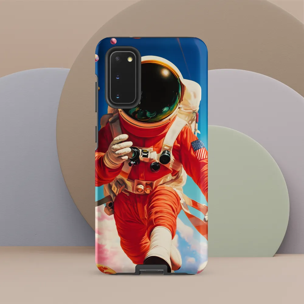 Cosmic Odyssey