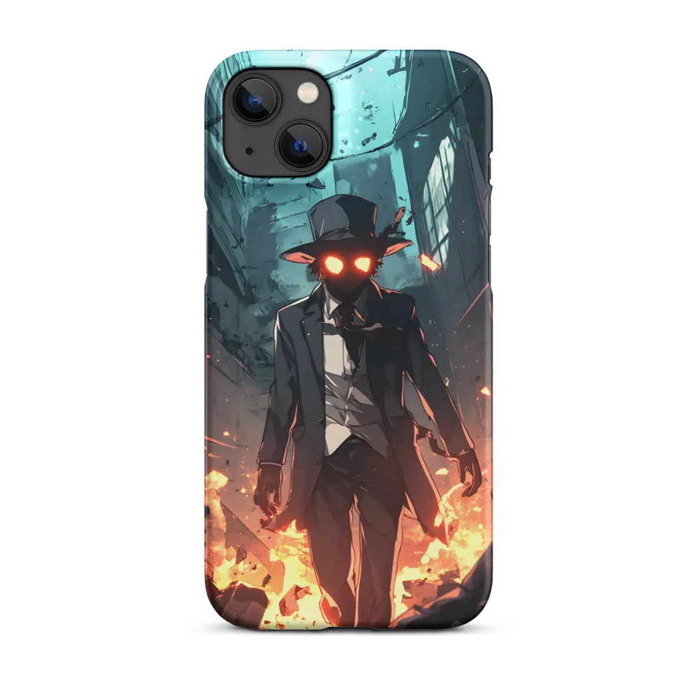 Wanderer of the Ruins